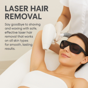 Laser Hair Removal